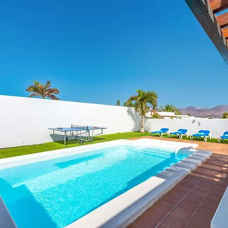 Sundar By Playa Blanca (Lanzarote)