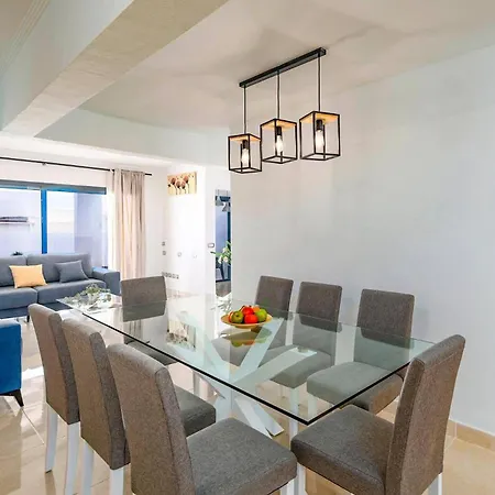 Sundar By Villa Playa Blanca