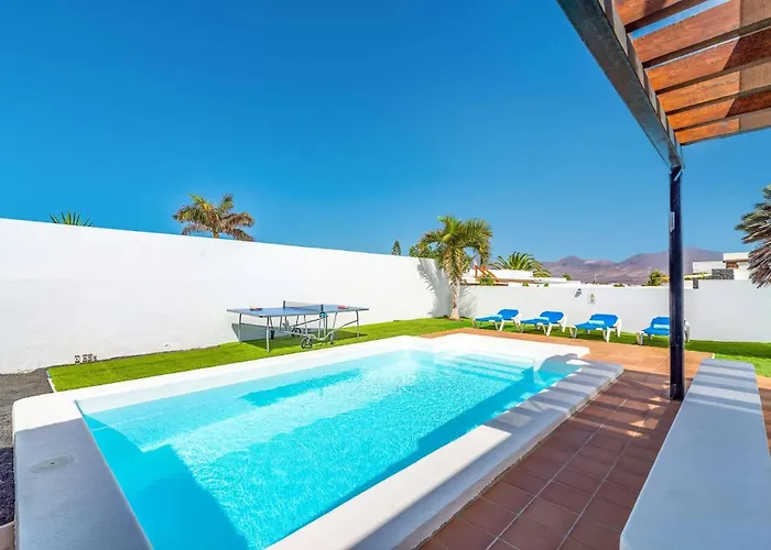 Sundar By Playa Blanca (Lanzarote)